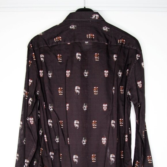 BNWT AW16 SAINT PAUL MUSEUM COLLECTION SHIRT L - Picture 3 of 10